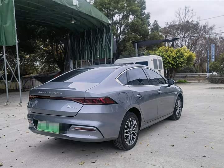 Фото 3 - BYD Qin Plus