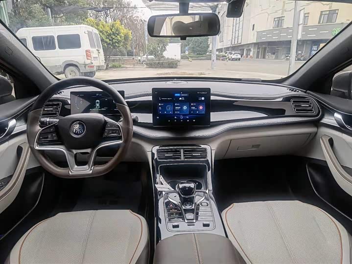 Фото 5 - BYD Qin Plus