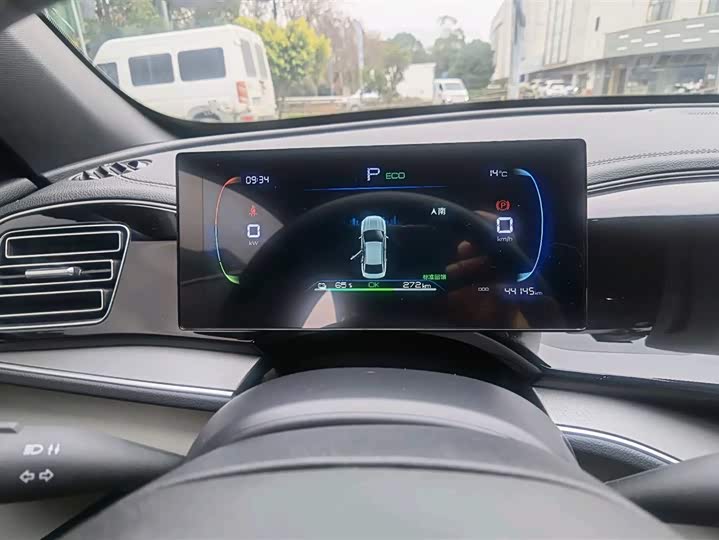 Фото 9 - BYD Qin Plus