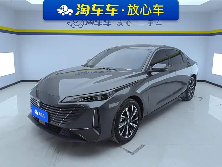 Фото 1 - Changan Eado Plus