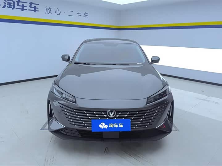 Фото 2 - Changan Eado Plus
