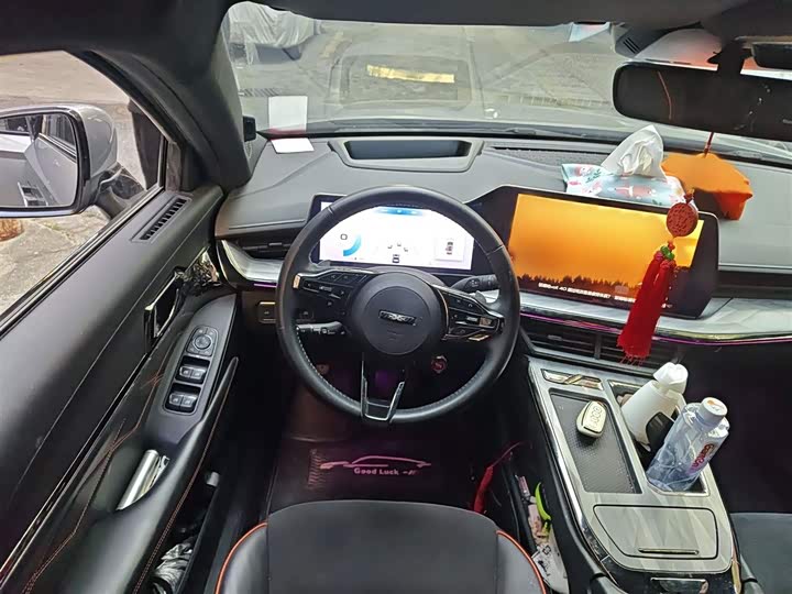 Фото 3 - Haval F7 (Monster)