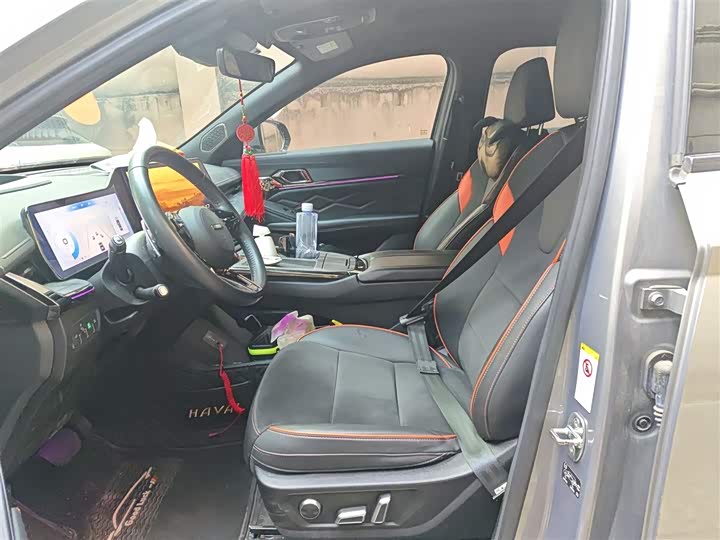 Фото 8 - Haval F7 (Monster)