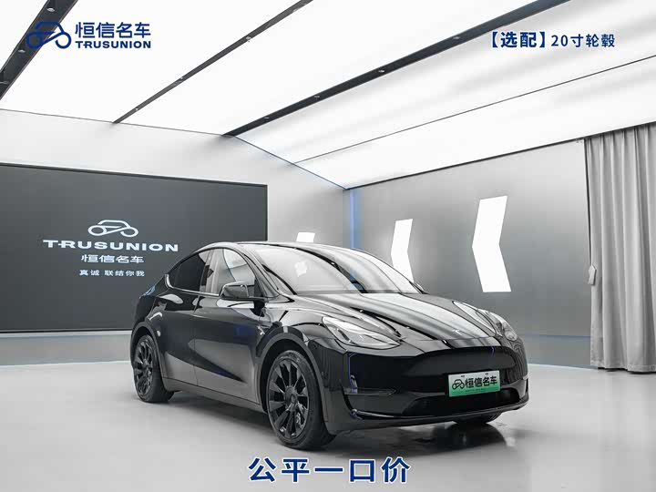 Фото 3 - Tesla Model Y