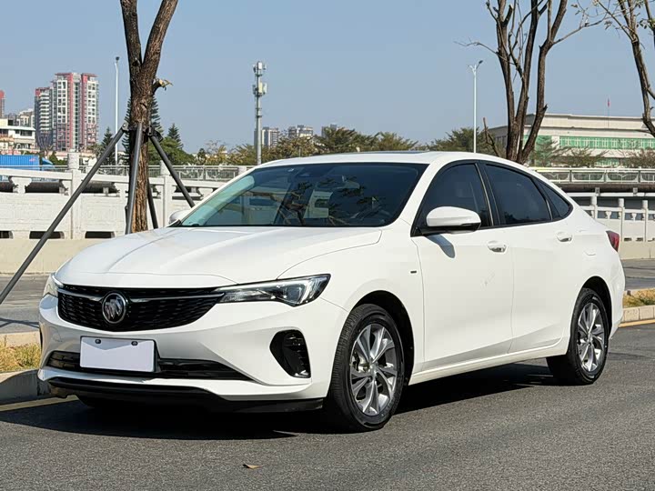 Фото 1 - Buick Verano