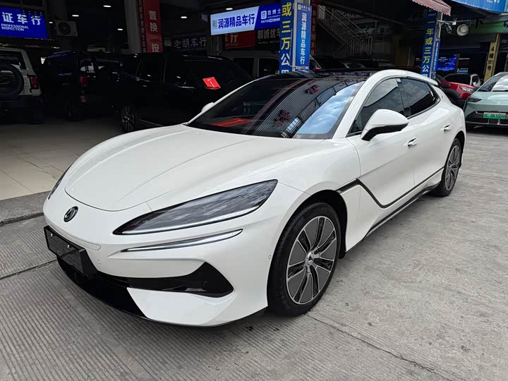 Фото 1 - Denza Z9GT