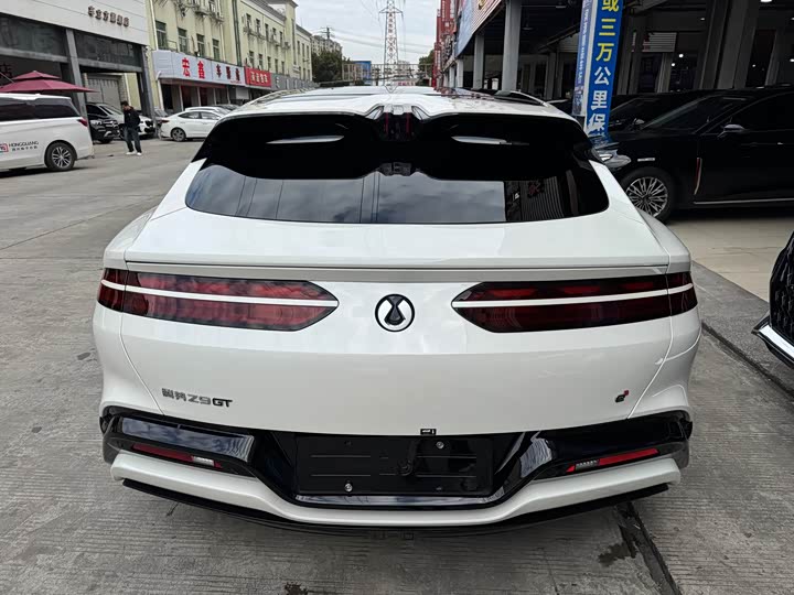 Фото 5 - Denza Z9GT