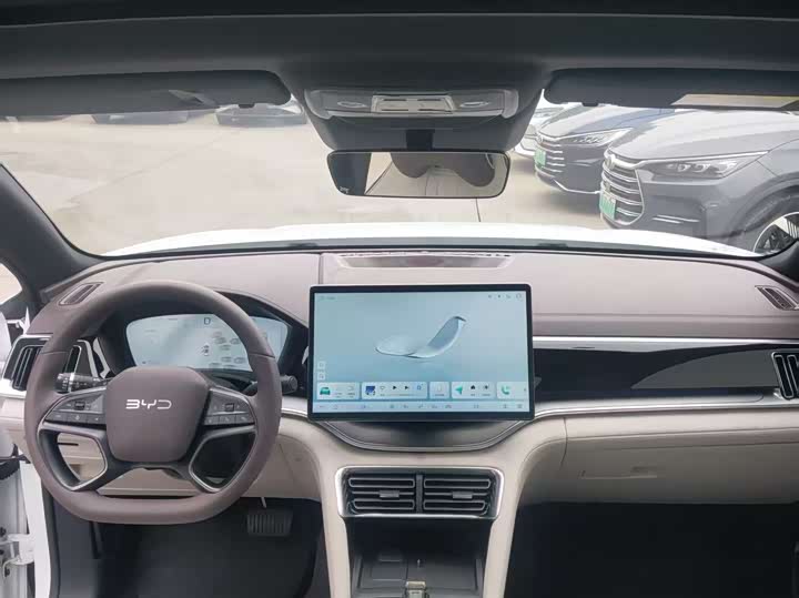 Фото 6 - BYD Song Plus Hybrid/EV