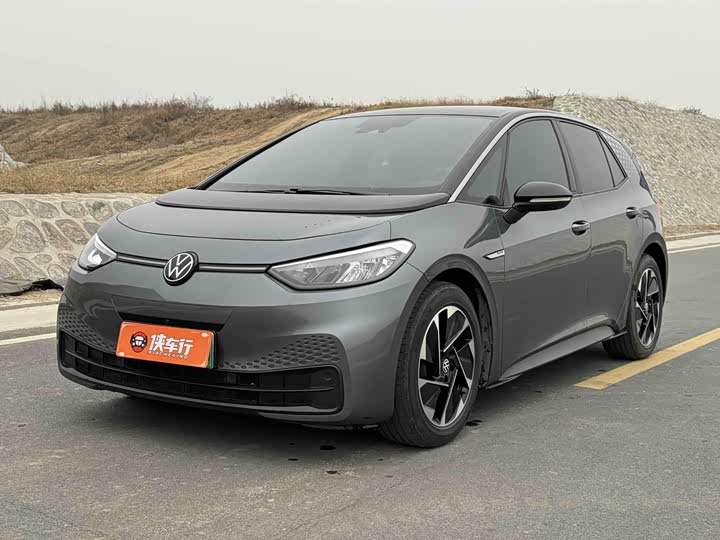 Фото 1 - Volkswagen ID.3