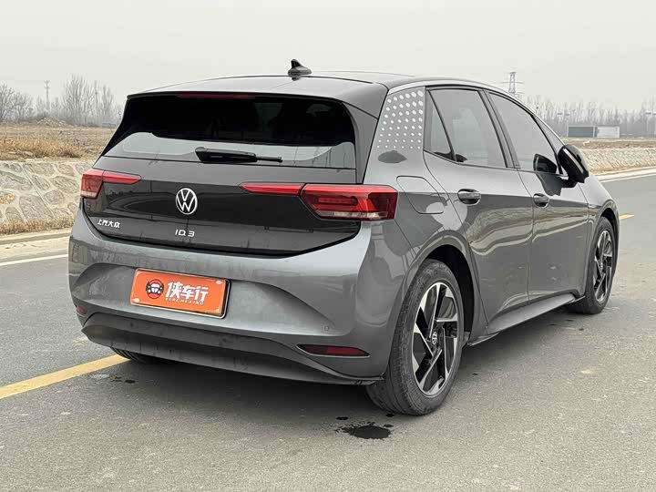 Фото 4 - Volkswagen ID.3