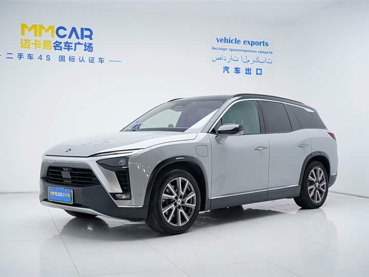 Фото 2 - Nio ES8