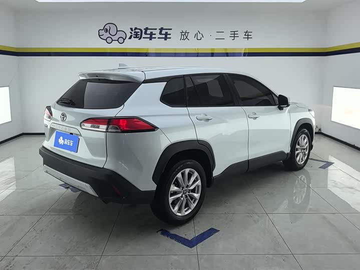 Фото 3 - Toyota Corolla Cross