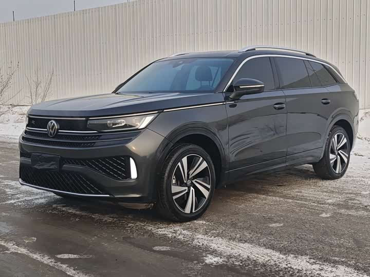 Фото 1 - Volkswagen Tavendor