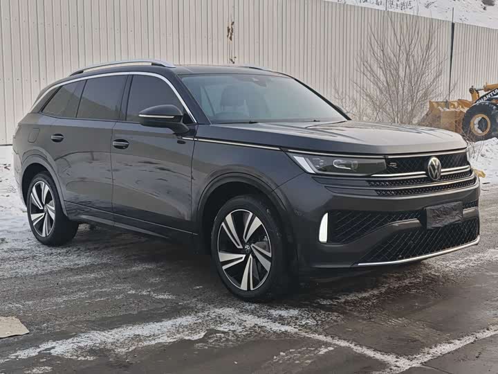 Фото 3 - Volkswagen Tavendor