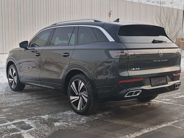 Фото 7 - Volkswagen Tavendor