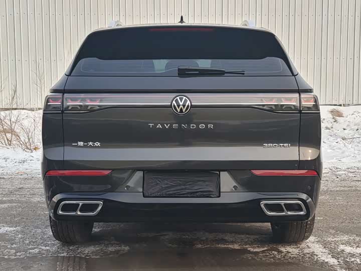 Фото 8 - Volkswagen Tavendor