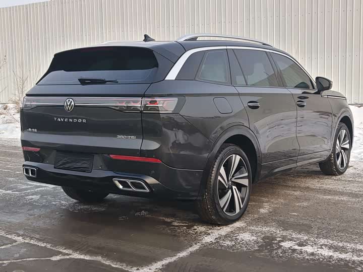 Фото 9 - Volkswagen Tavendor