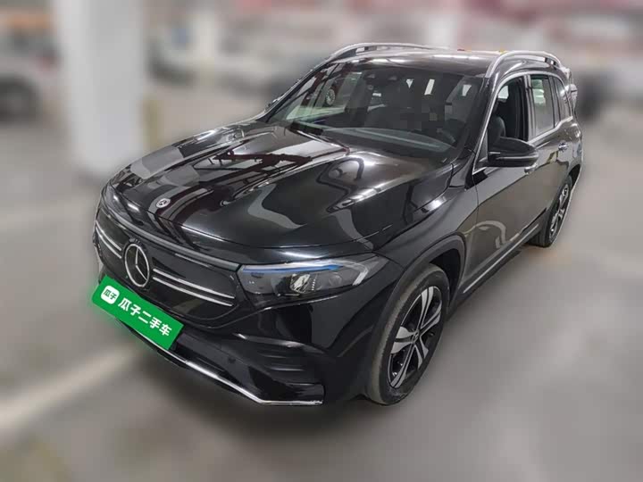 Фото 3 - Mercedes-Benz EQB