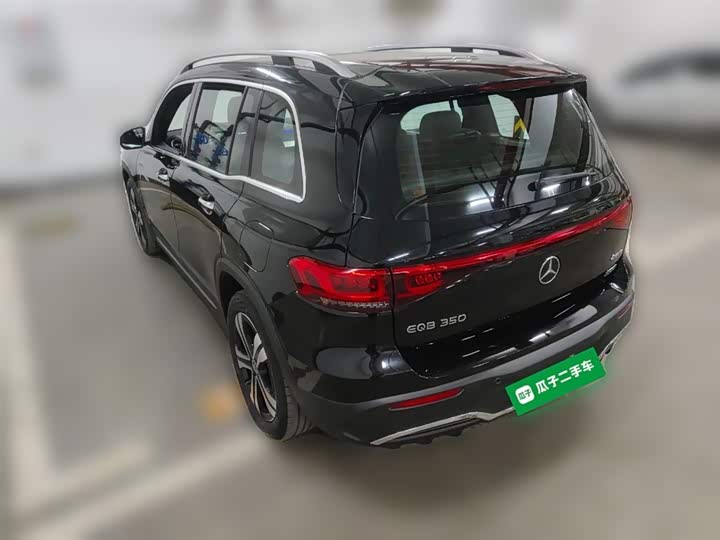 Фото 9 - Mercedes-Benz EQB