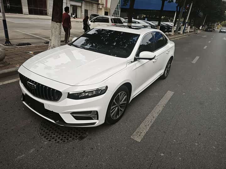 Photo 3 - Geely Preface