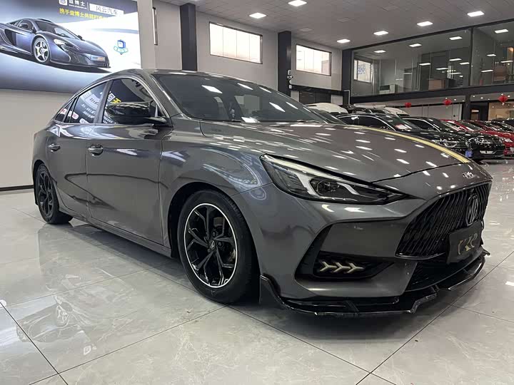 Фото 2 - MG Motor 5