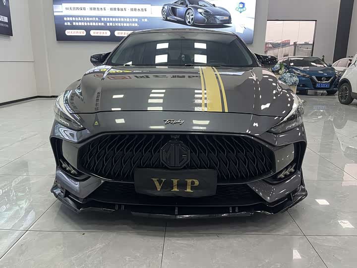 Фото 3 - MG Motor 5