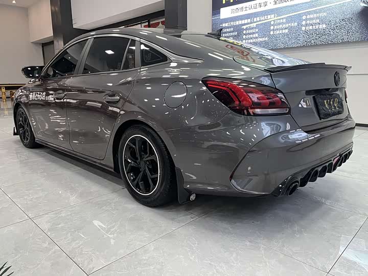 Фото 7 - MG Motor 5