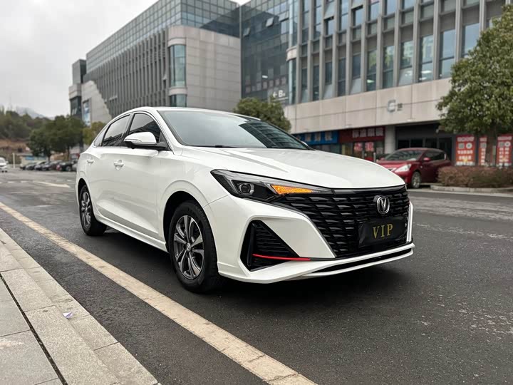 Фото 3 - Changan Eado Plus