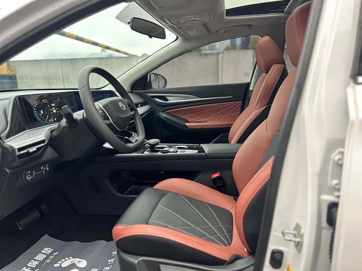 Фото 4 - Changan Eado Plus