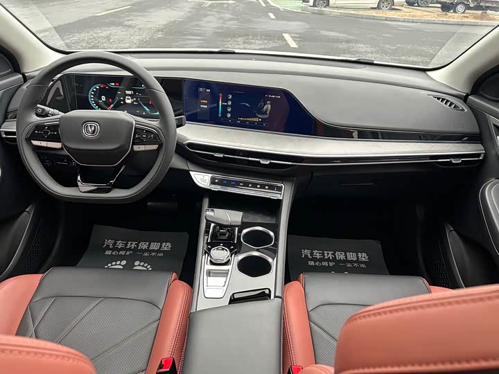 Фото 6 - Changan Eado Plus