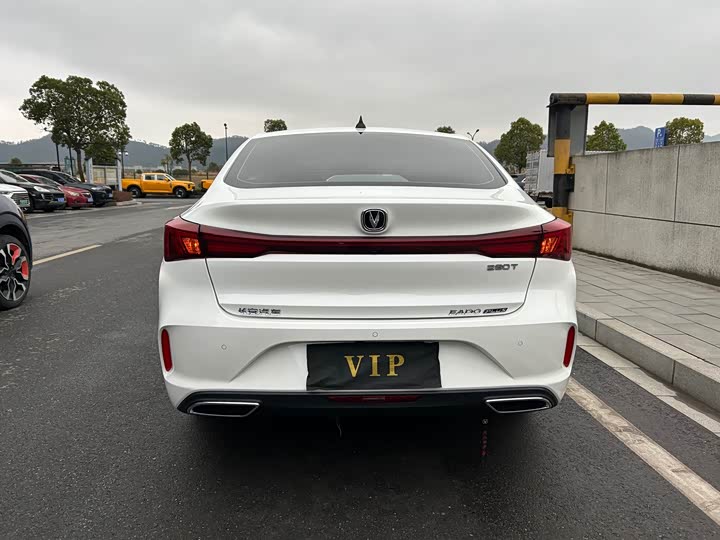 Фото 8 - Changan Eado Plus