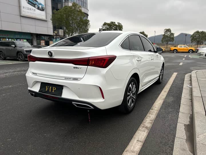 Фото 9 - Changan Eado Plus