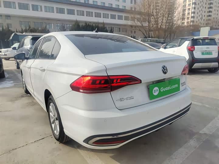 Фото 5 - Volkswagen Bora