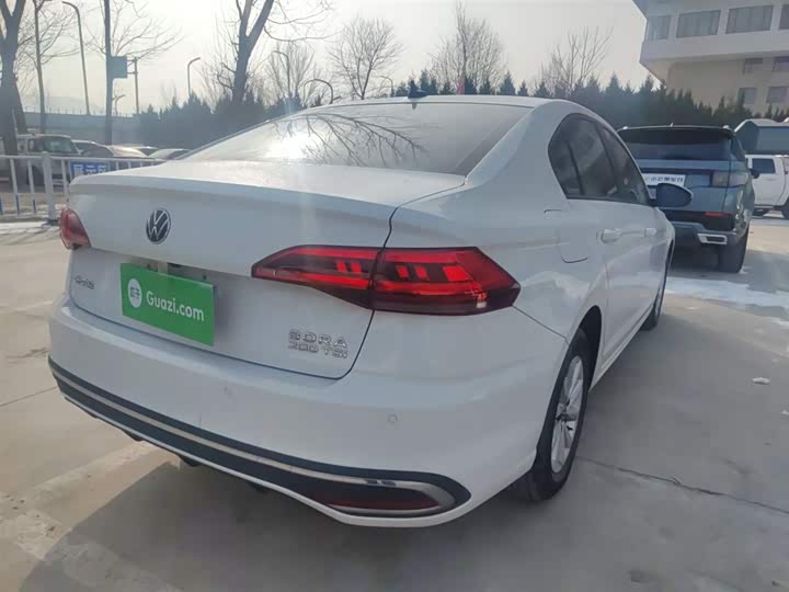 Фото 7 - Volkswagen Bora