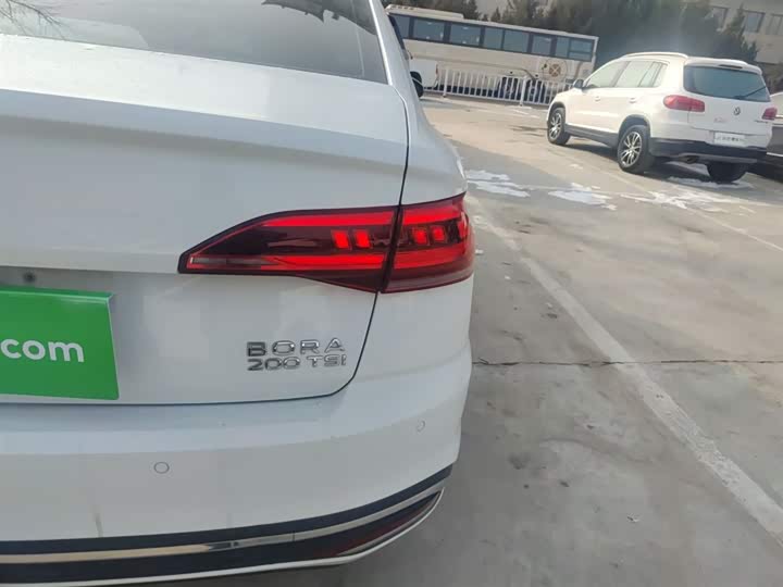 Фото 8 - Volkswagen Bora