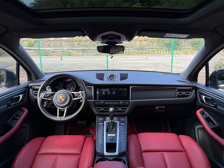 Фото 5 - Porsche Macan
