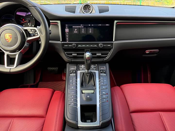 Фото 6 - Porsche Macan