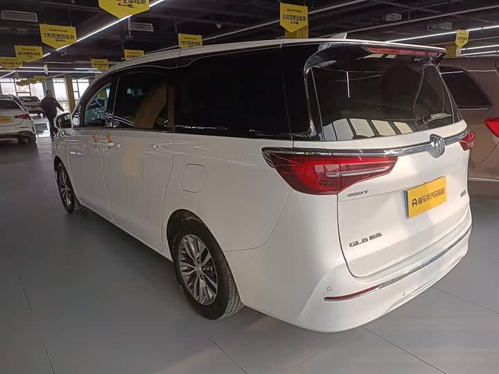 Фото 5 - Buick GL8 ES