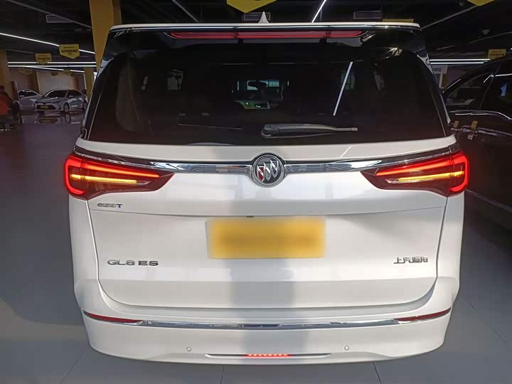 Фото 6 - Buick GL8 ES