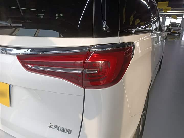 Фото 8 - Buick GL8 ES