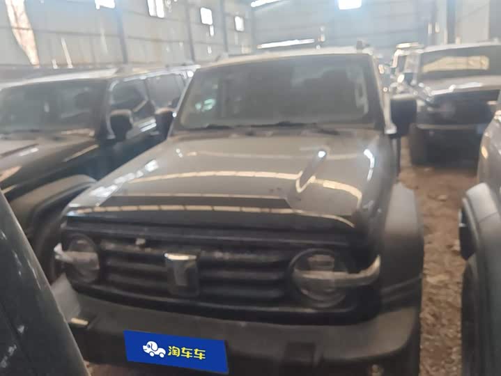 Фото 2 - Tank 300