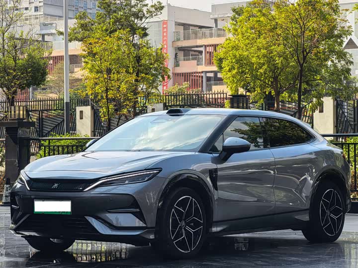 Фото 1 - BYD Song L