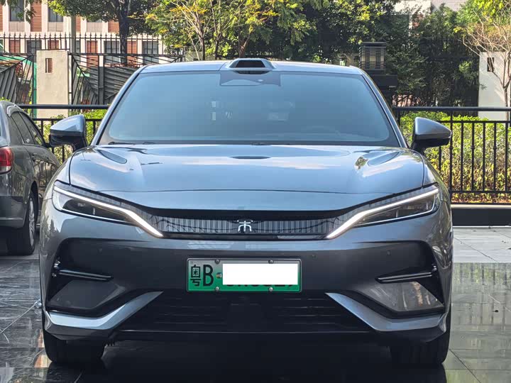 Фото 2 - BYD Song L