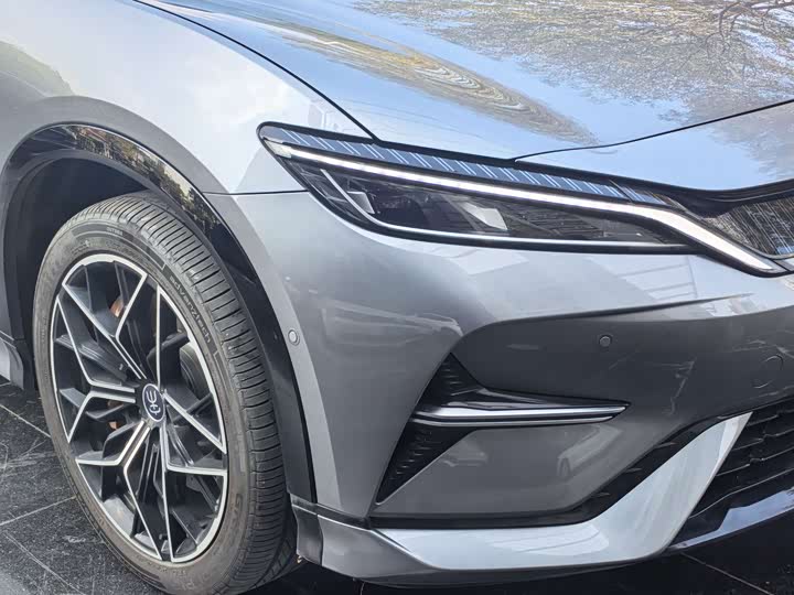 Фото 5 - BYD Song L