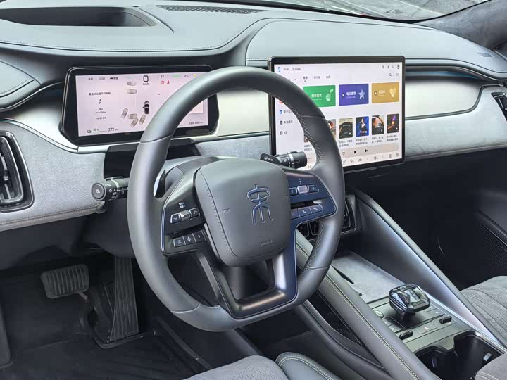 Фото 8 - BYD Song L