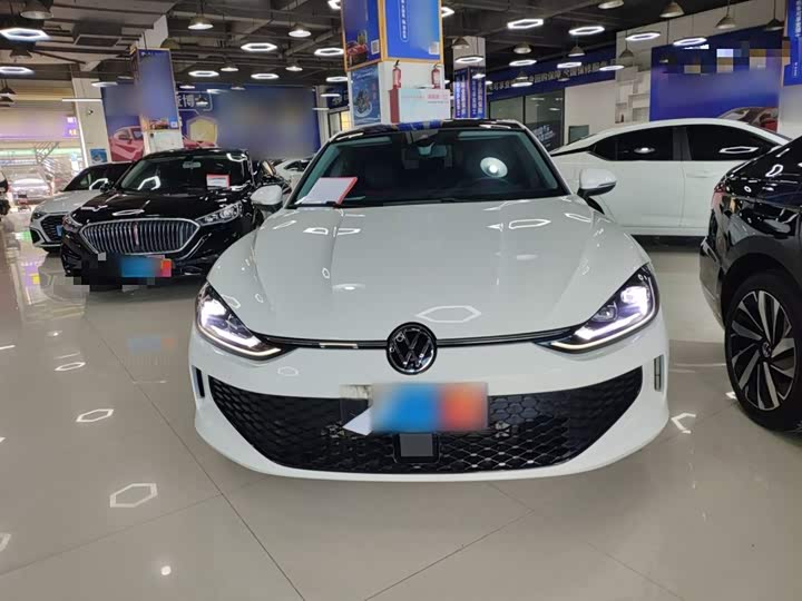 Фото 3 - Volkswagen Lamando L