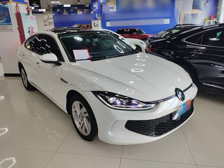 Фото 4 - Volkswagen Lamando L