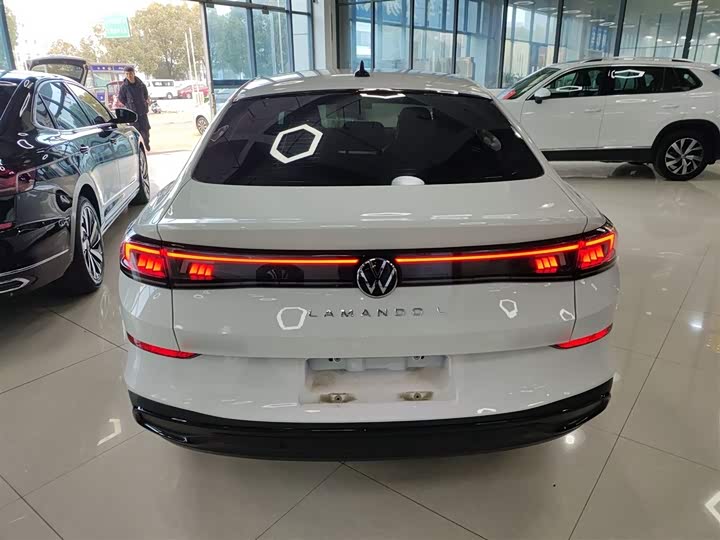 Фото 6 - Volkswagen Lamando L