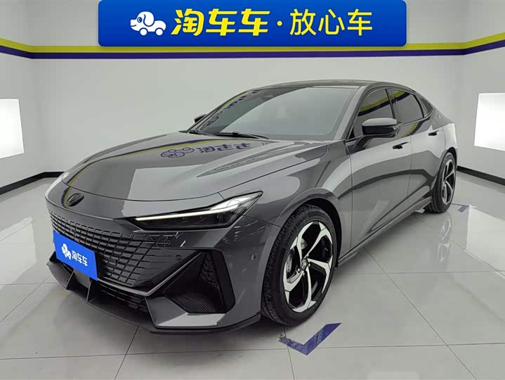 Фото 1 - Changan UNI-V