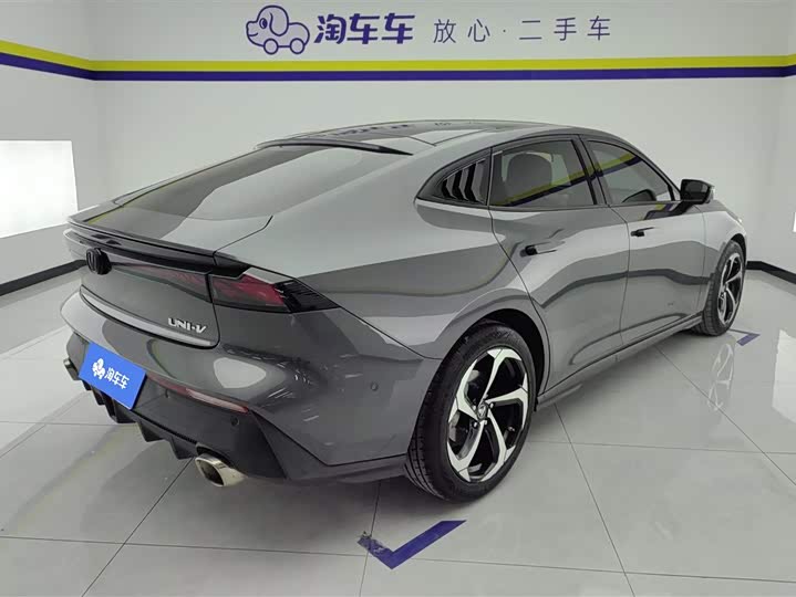 Фото 3 - Changan UNI-V